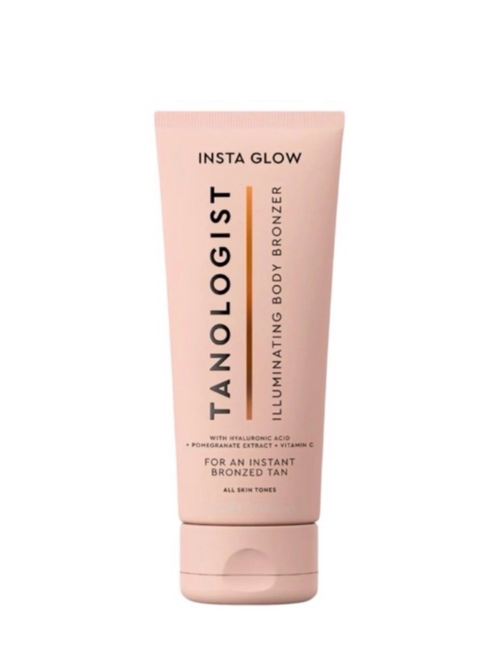 TANOLOGIST Insta Glow Illuminating Body Bronzer